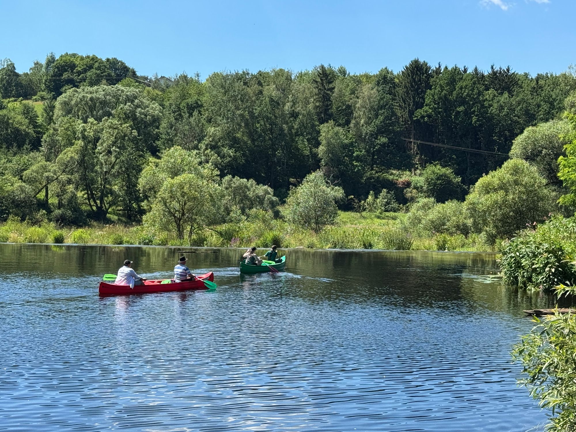 kanu höllensteinsee