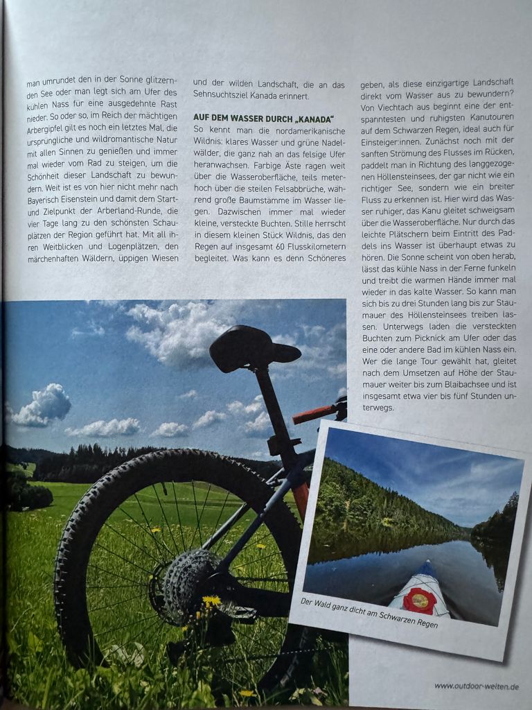 wandermagazin
