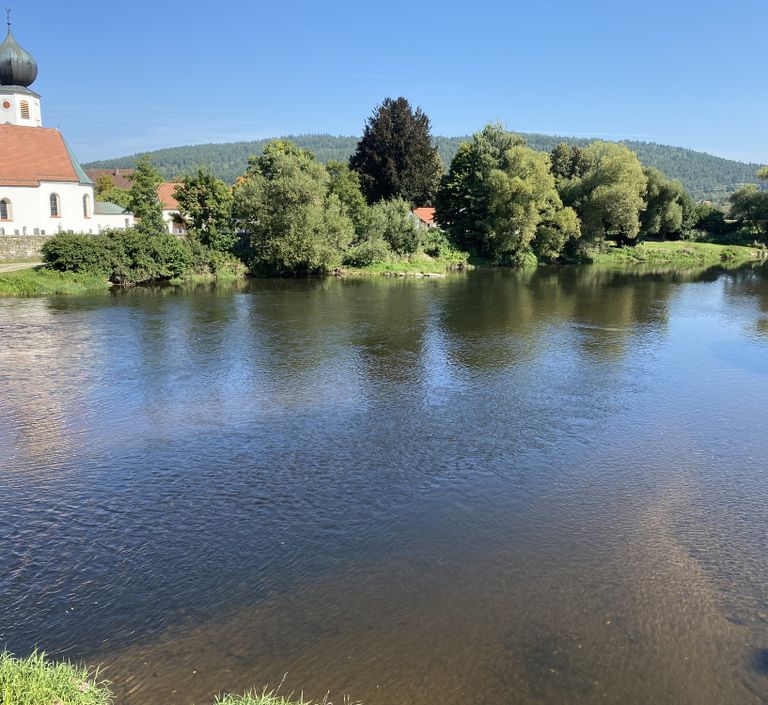 kanu viechtach weiden straubing passau