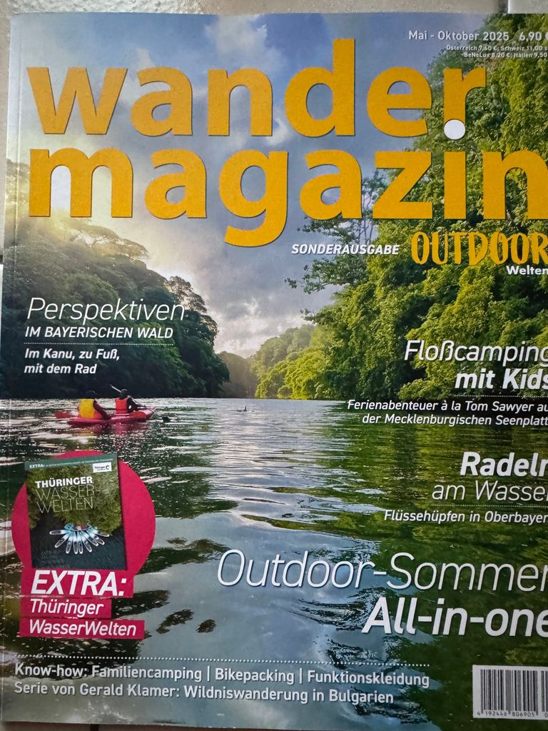 wandermagazin