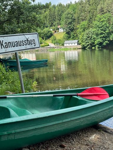 kanufahren viechach