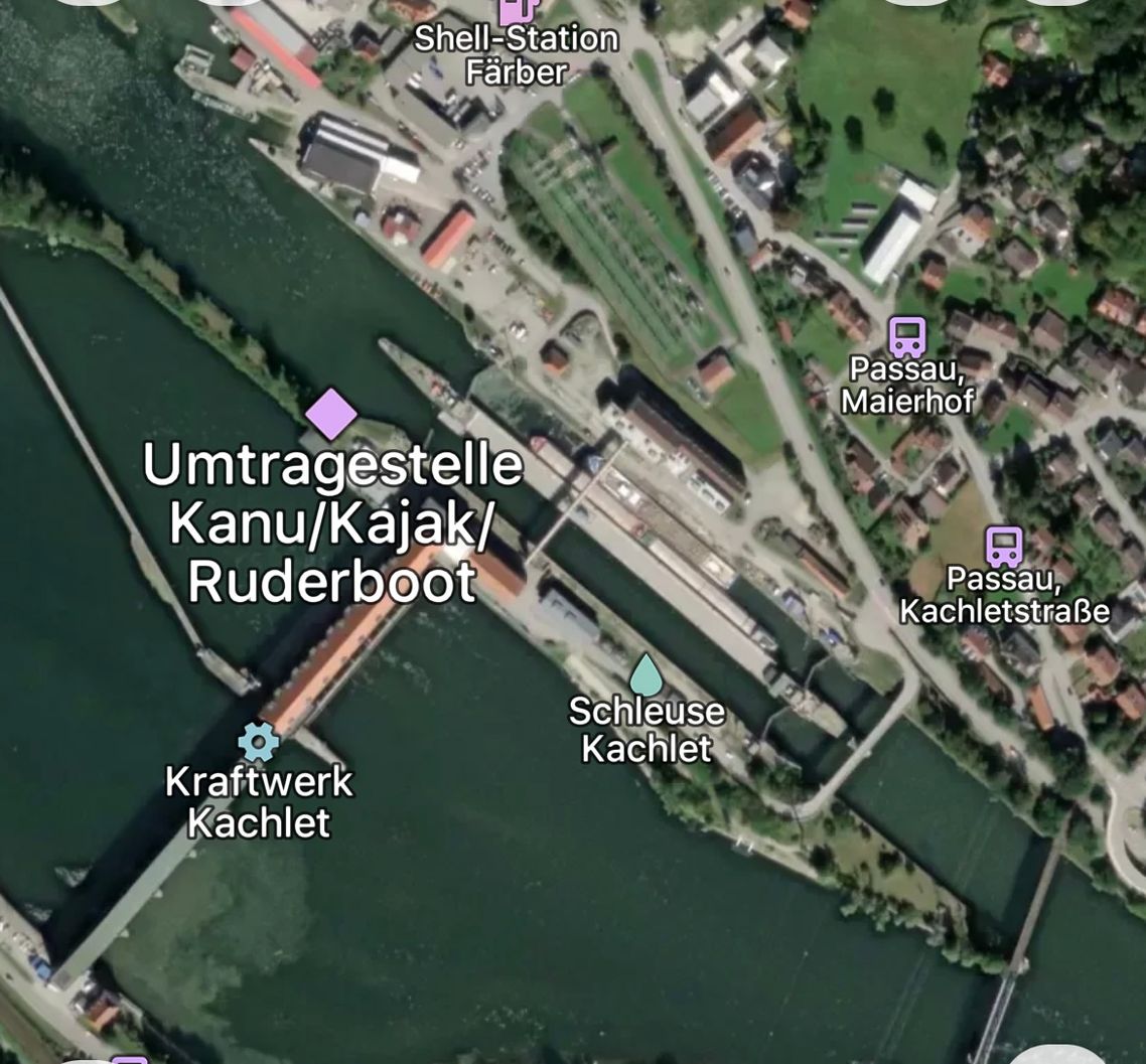 kanu viechtach
